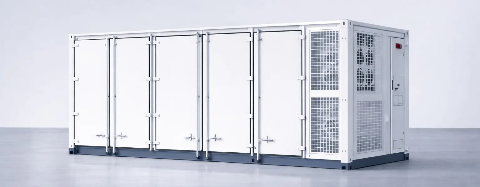 Battery Energy Storage Systems