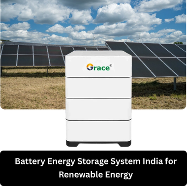 battery energy storage system manufacturers in India
