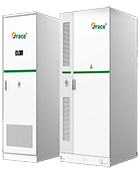 Commercial Battery Storage for Solar Energy
