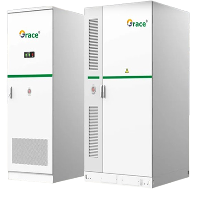 Commercial Battery Storage for Solar Energy