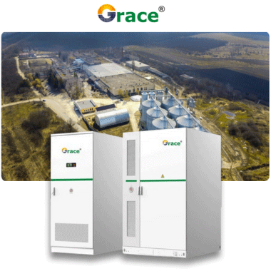 industrial battery energy storage systems
