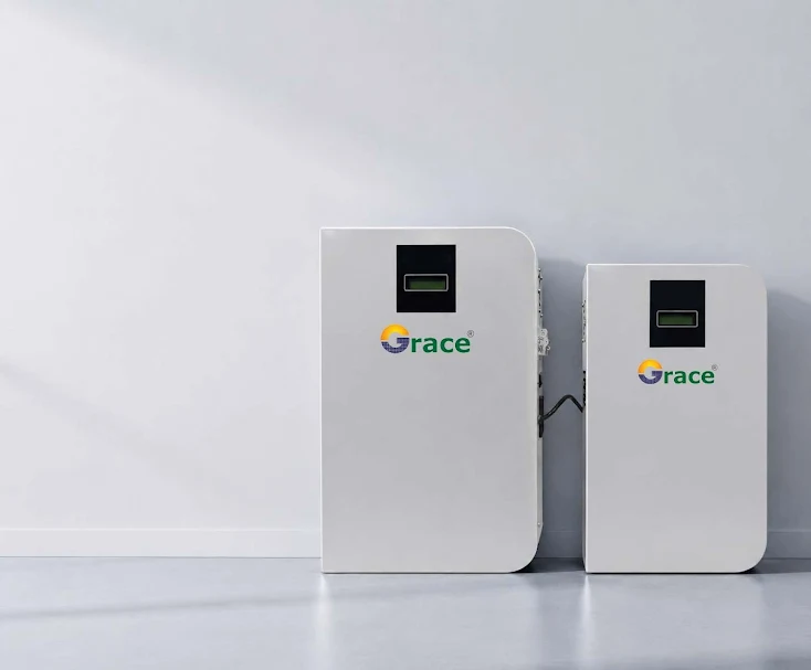 Inverter with Inbuilt Battery