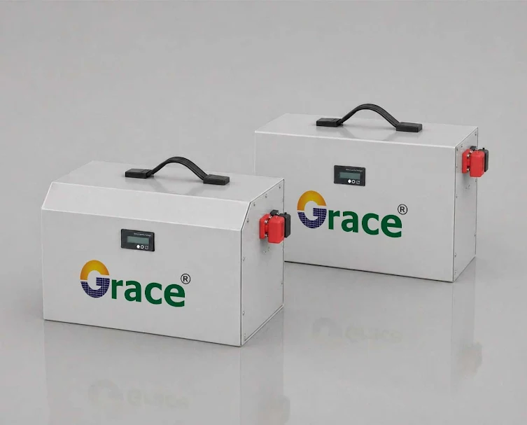 Inverter with Inbuilt Battery