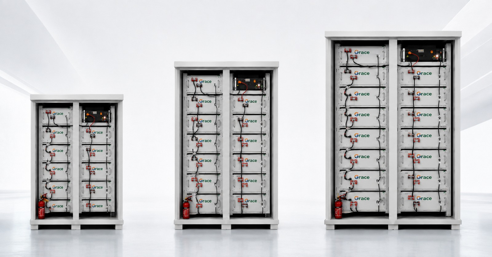 Lithium Battery ESS for Homes
