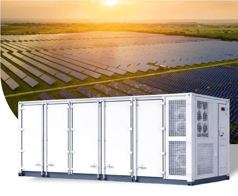 Utility Scale BESS Manufacturer